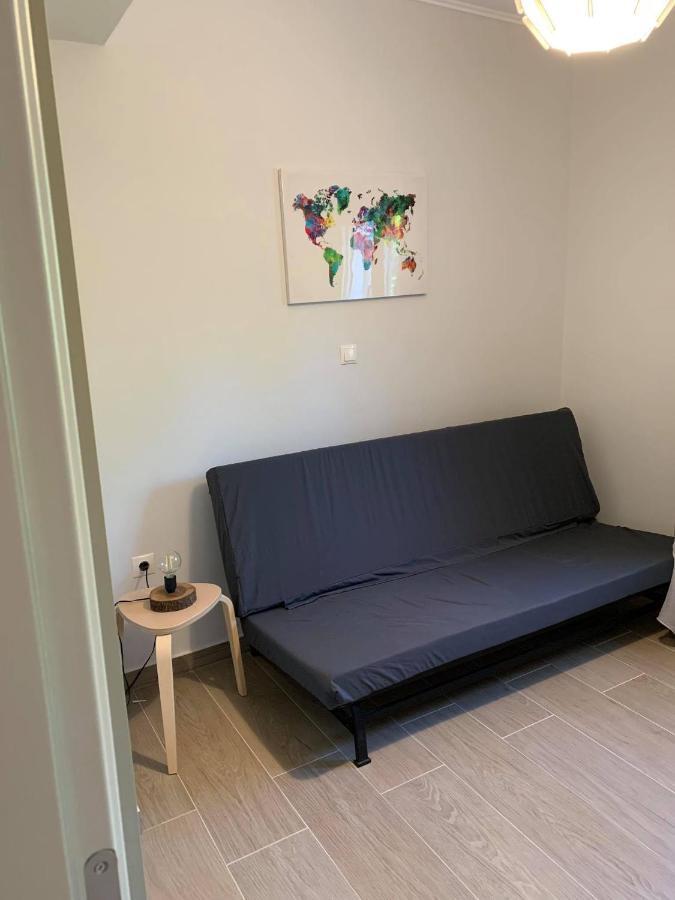 Antho'S Apartment Kanali  ภายนอก รูปภาพ